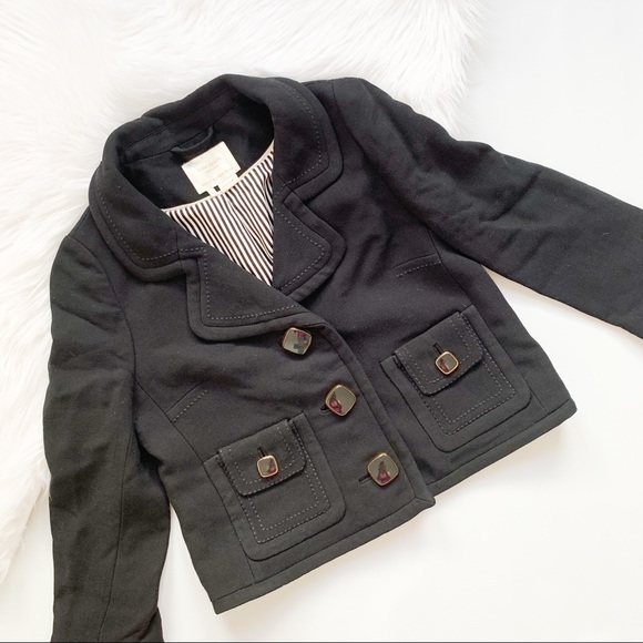 Kate Spade Classy Short Blazer - Picture 1 of 8